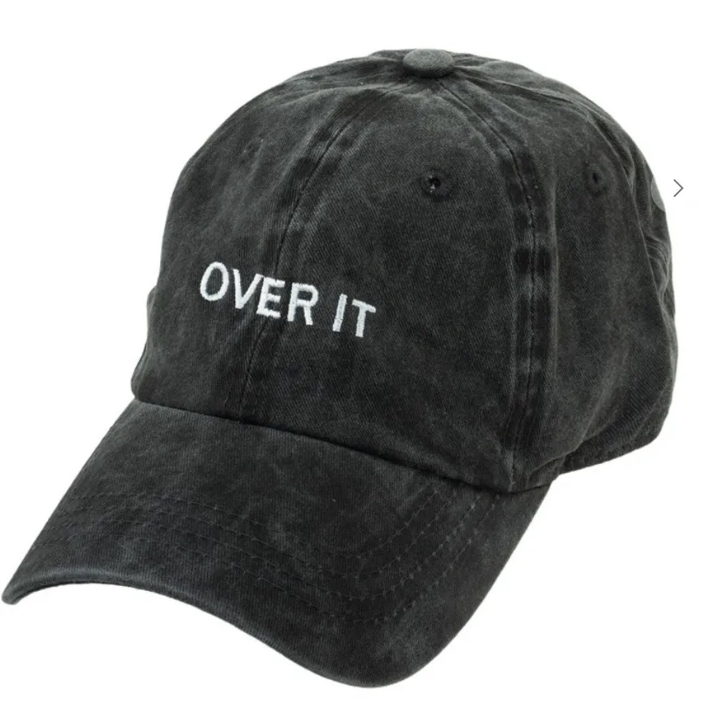 NWT Over It Cap
